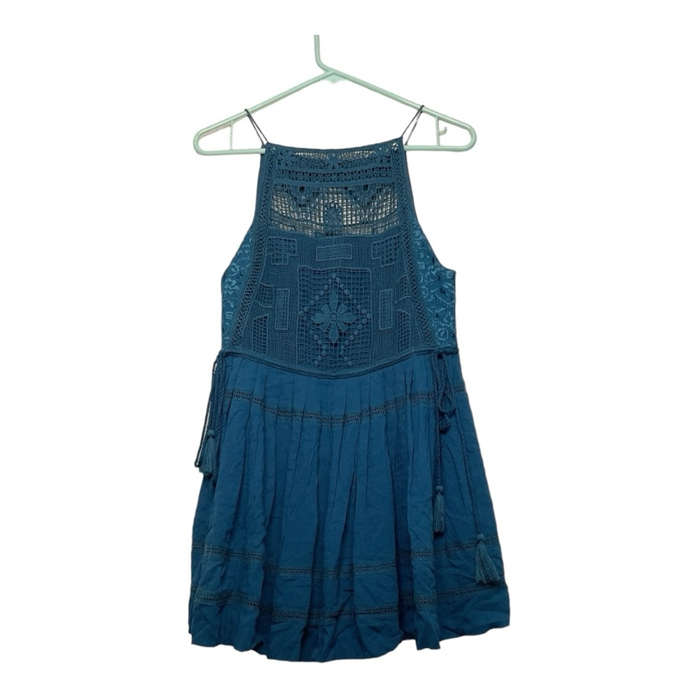Women’s Free People Emily mini dress,‎ size medium